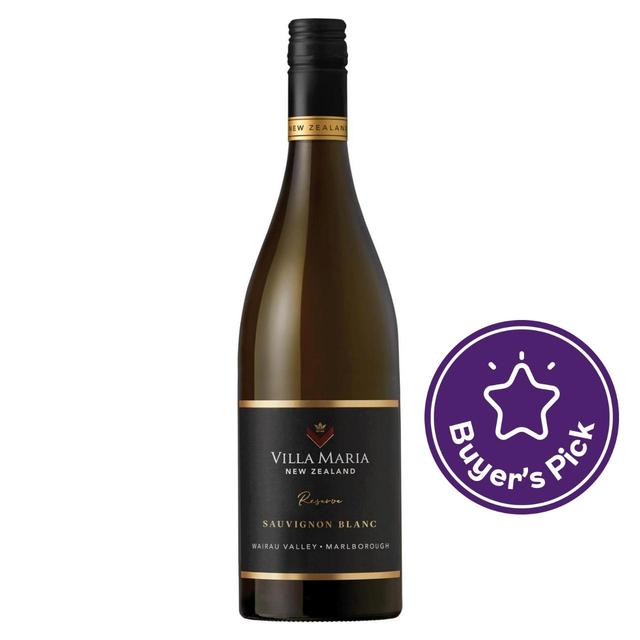 Villa Maria Reserve Wairau Sauvignon Blanc 75cl GOODS M&S
