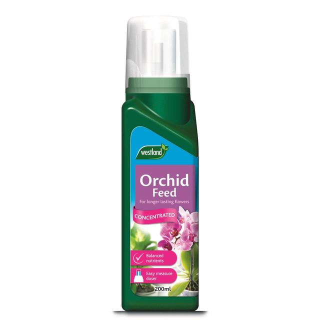 Westland Orchid Feed Concentrate   200ml GOODS M&S