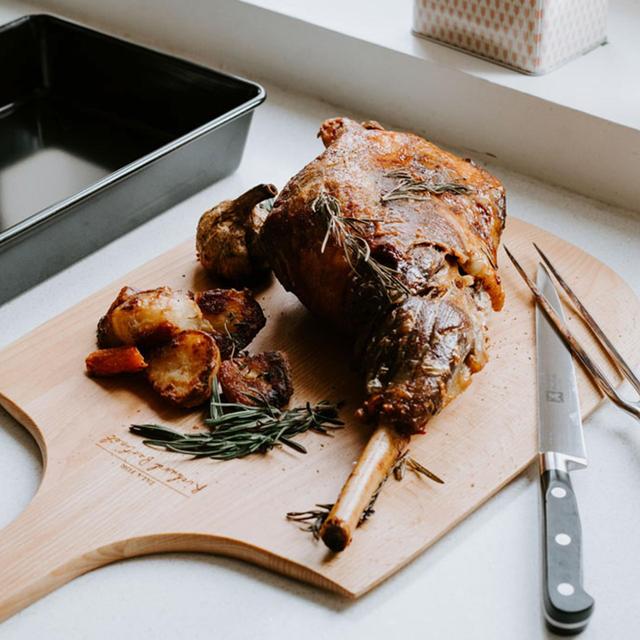 Tala 2 Non-Stick Roasters Large and Medium 2 per pack GOODS M&S