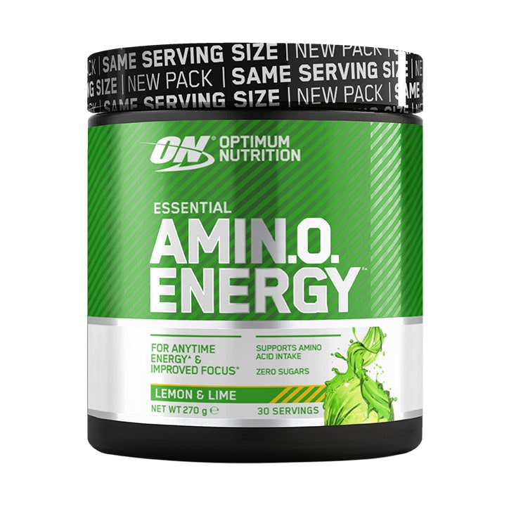 Optimum Nutrition Amino Energy Orange 270g - 998872