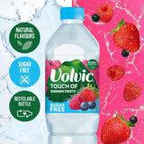 Volvic Touch Of Fruits Sugar Free Summer Fruits 1.5L GOODS M&S