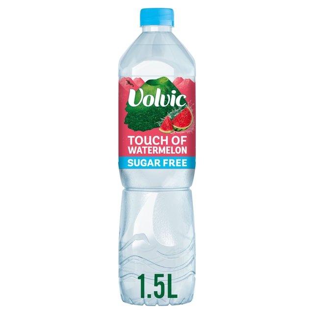 Volvic Touch Of Fruits Sugar Free Watermelon 1.5L GOODS M&S