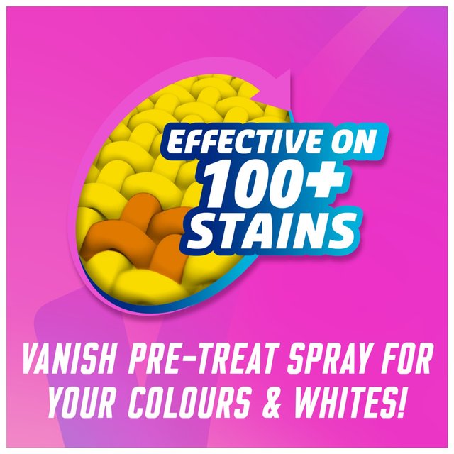 Vanish Pre-Treat Spray   500ml GOODS M&S