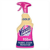 Vanish Oxi Action Fabric Stain Remover Pre-Wash Spray Colours 950ml GOODS M&S
