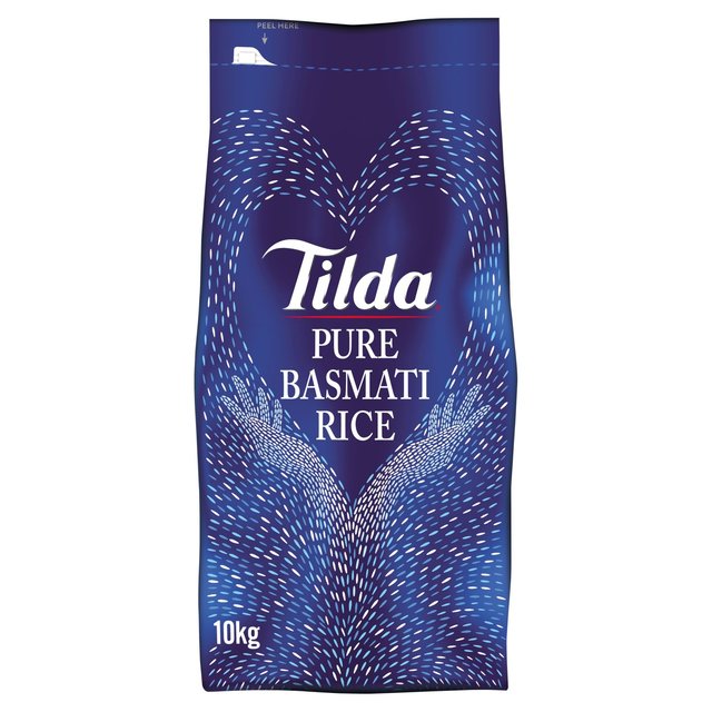Tilda Pure Rice Basmati 10kg GOODS M&S