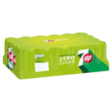 7UP Zero Sugar   24 x 330ml - McGrocer