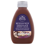 ASDA Extra Special Belgian Milk Chocolate Dessert Sauce - McGrocer