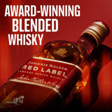 Johnnie Walker Red Label Blended Scotch Whisky 70cl - McGrocer