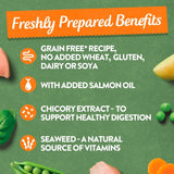 Harringtons Grain Free Chicken & Potato with Vegetables 400g - McGrocer