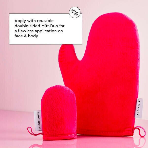 Tanologist Express Extra Dark Mousse GOODS Superdrug