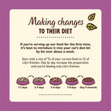 Lily's Kitchen Chicken & Cod with Shrimp Pate for Mature Cats 85g - McGrocer