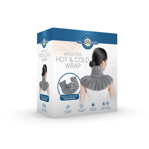 Weighted Hot and Cold Wrap GOODS Superdrug