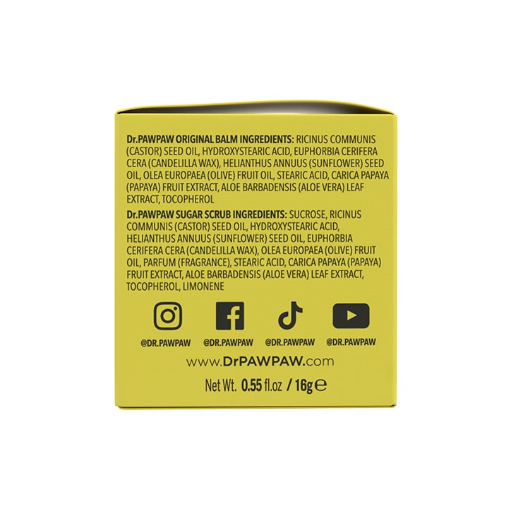 Dr. PawPaw Scrub & Nourish - 999203