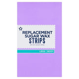Superdrug Replacment Strips for Warm Wax x20 GOODS Superdrug