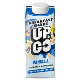 Up & Go Breakfast Shake Vanilla 300ml GOODS Sainsburys