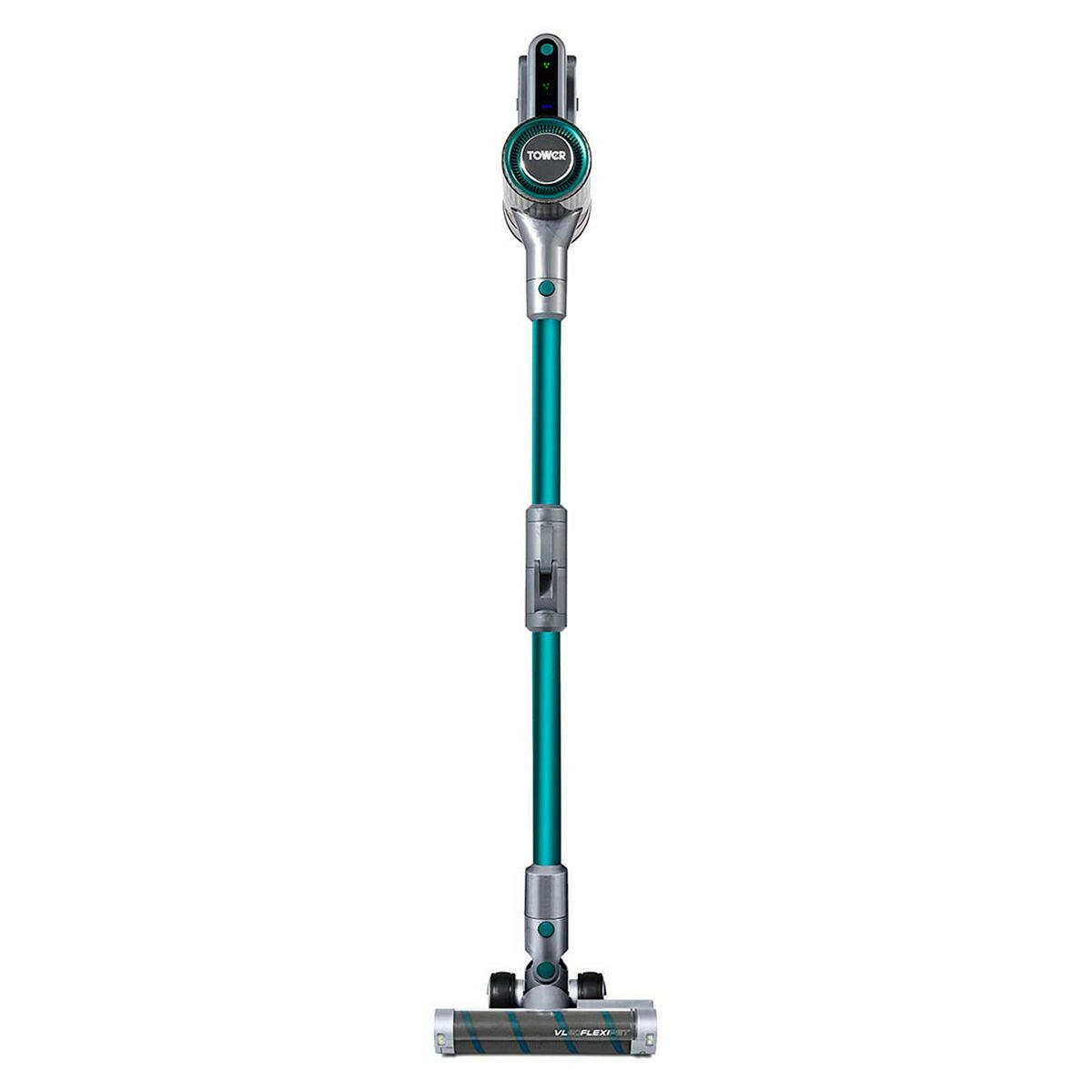 Tower VL80 Cordless 3-in-1 Pole Pets Vacuum Cleaner with Flexi Pole GOODS Boots