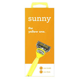 sunny - the yellow razor. GOODS Boots