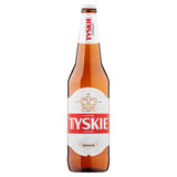 Tyskie Gronie Lager - McGrocer