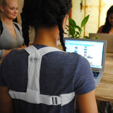 Swedish Posture Junior Posture Brace 6-12 Years- Black GOODS Superdrug