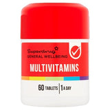 Superdrug Multi-vitamins 60s GOODS Superdrug