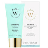 Warda Skin Hydration Boost Hyaluronic Acid Gel Serum 30ml GOODS Superdrug