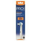 Superdrug ProCare Total Clean Toothbrush Heads x12 GOODS Superdrug