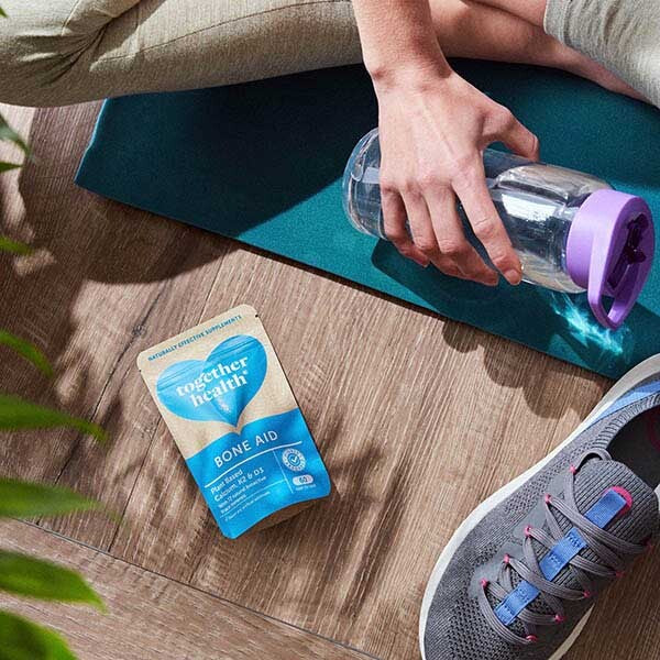 Together Health Bone Aid – Bone Vitamins – 60 Capsules GOODS Superdrug