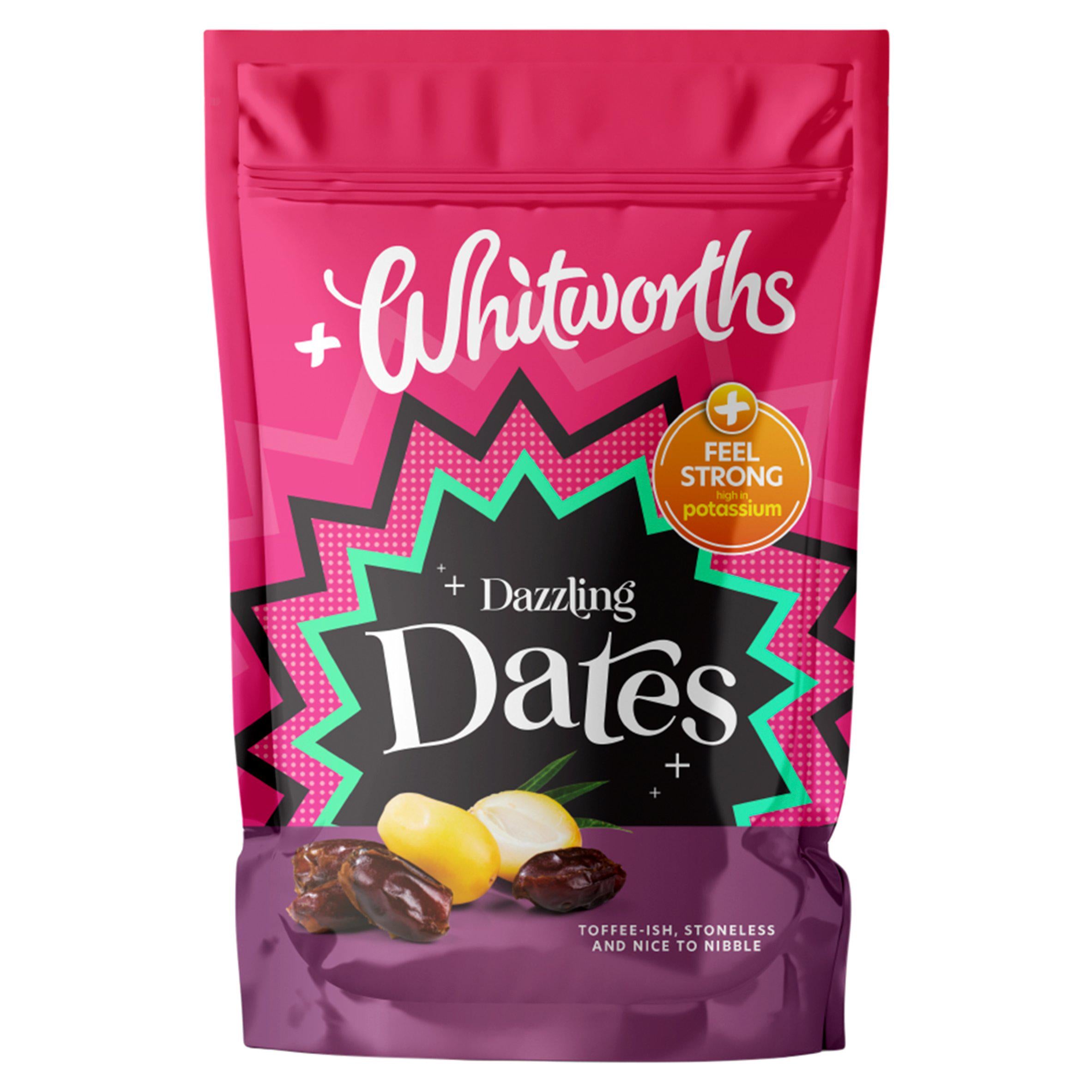Whitworths Dates 300g Fruit Sainsburys