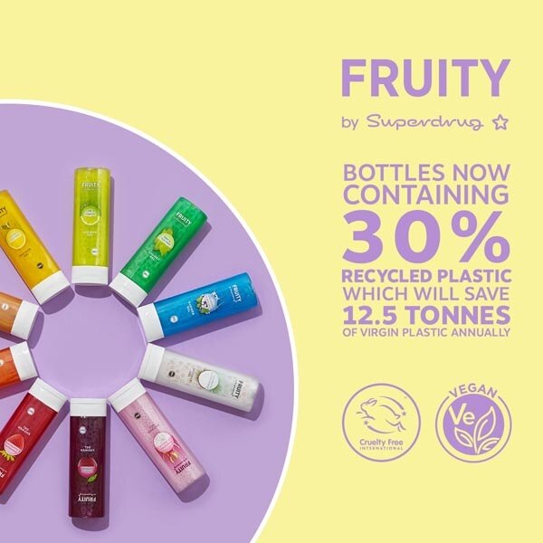 Superdrug Orange & Satsuma Shower Gel 100M L GOODS Superdrug