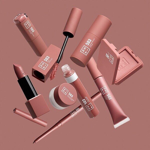 3INA The Color Mascara 503 14ml - McGrocer