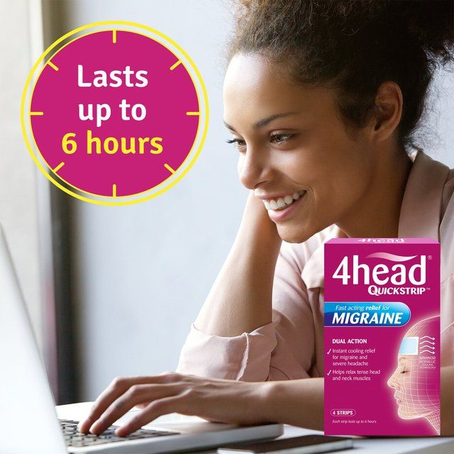 4 Head Quickstrip   4 per pack - McGrocer