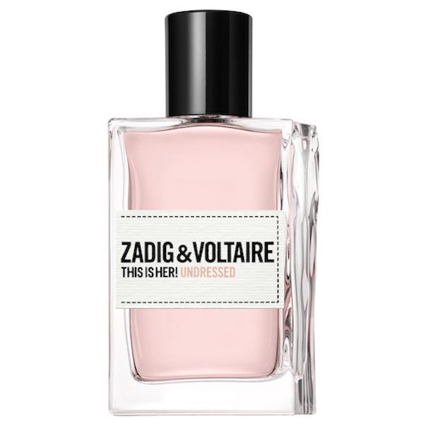 Zadig & Voltaire This Is Her! Undresssed 50Ml GOODS Superdrug