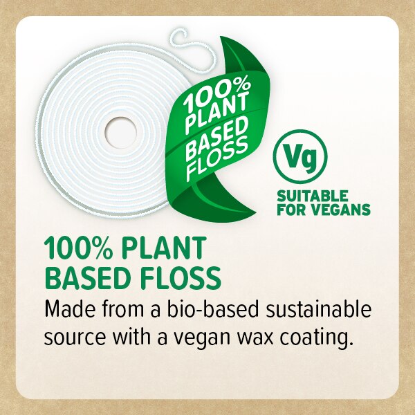 Wisdom re:new Clean Dental Floss 40m GOODS Superdrug