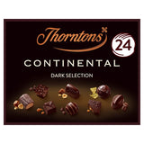 Thorntons Continental Dark Selection Box of Chocolates 264g GOODS M&S