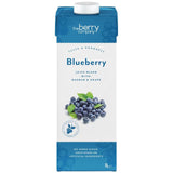 The Berry Co. Blueberry & Baobab Juice 1L GOODS M&S