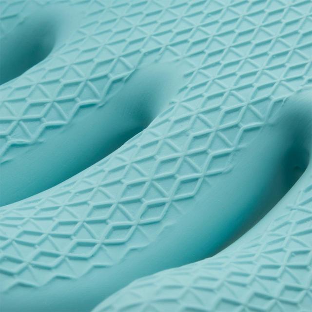 Spontex Soft Hands Gloves With Almond Oil M/L 1pair GOODS M&S