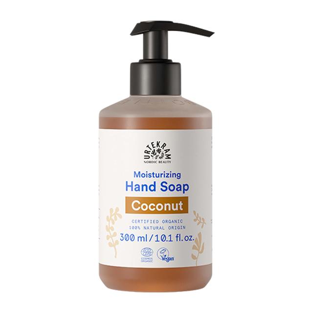 Urtekram Organic Coconut Liquid Hand Soap   300ml GOODS M&S