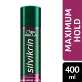 Wella Silvikrin Classic Maximum Hold Hairspray GOODS ASDA