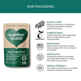 Together Multibiotic Microbiome Support Capsules 30 per pack GOODS M&S