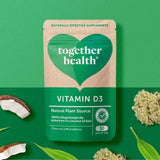 Together Health Vitamin D3 Vegan Capsules 30 per pack GOODS M&S