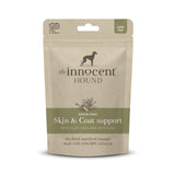 The Innocent Hound Dog Treats Skin and Coat Support Superfood Sausages 500g GOODS M&S