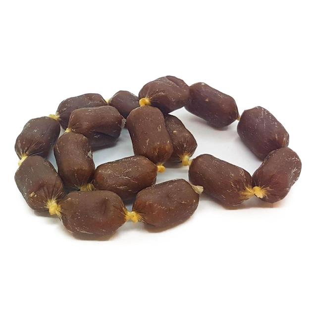 The Innocent Hound Dog Treats Salmon Bites with Sweet Potato 10 per pack GOODS M&S