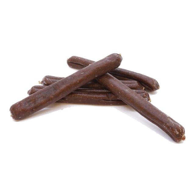 The Innocent Hound Dog Treats Dental Support Superfood Sausages 500g GOODS M&S