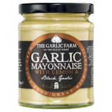 The Garlic Farm Black Garlic Mayonnaise 240g GOODS M&S