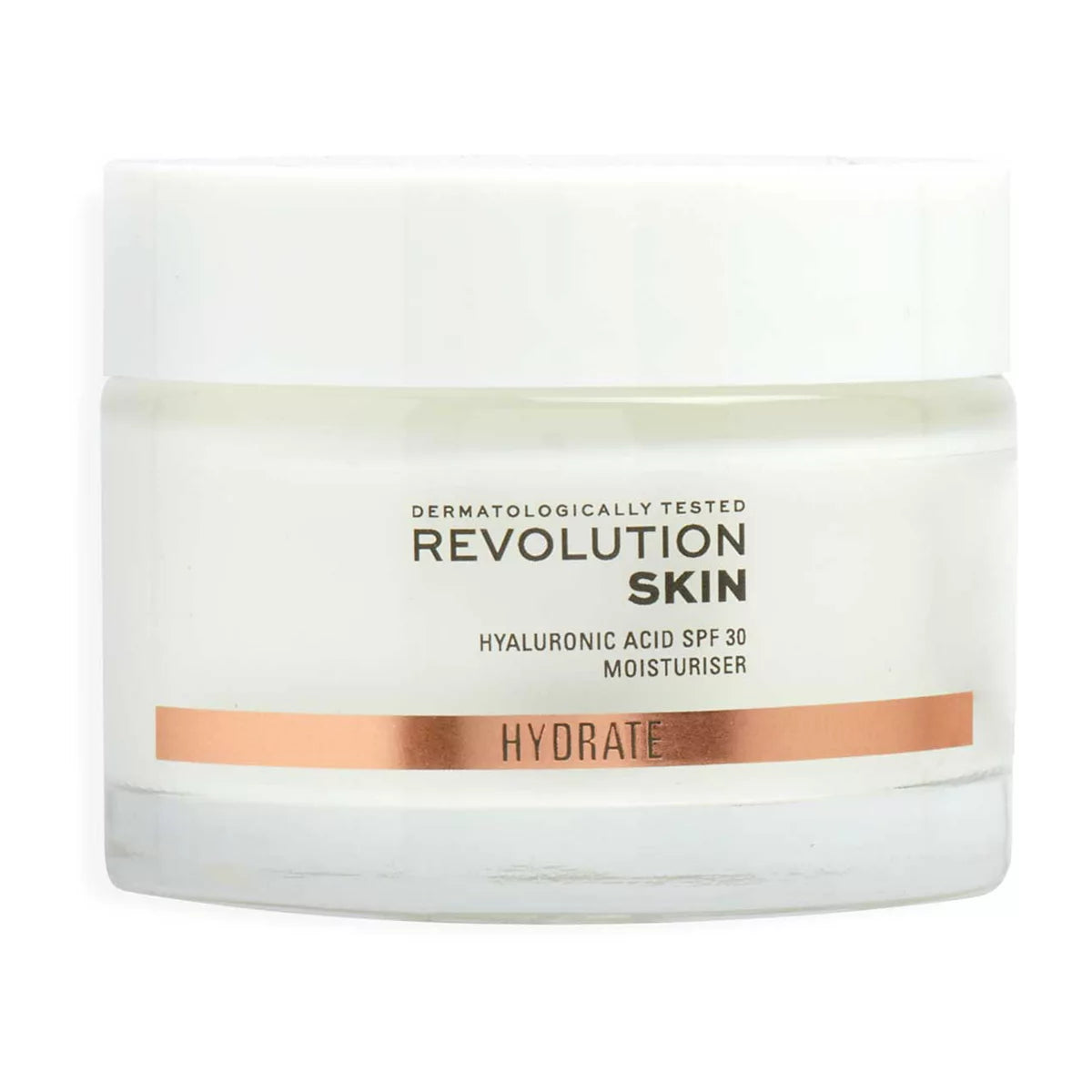 Revolution Skincare Moisture Cream SPF30 Normal To Dry Skin - McGrocer