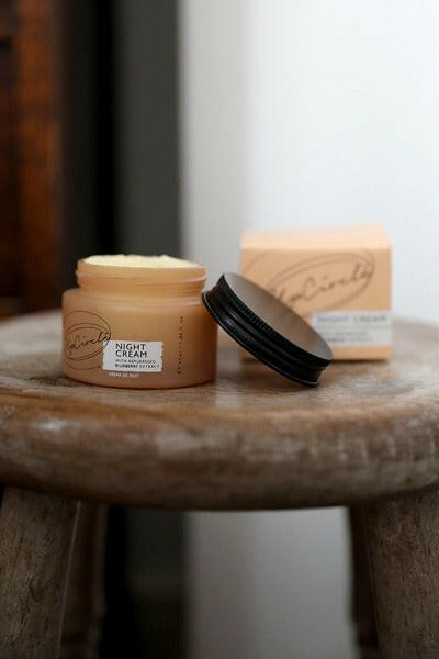 UpCircle Night Cream with Hyaluronic + Niacinamide- 55ml GOODS Superdrug