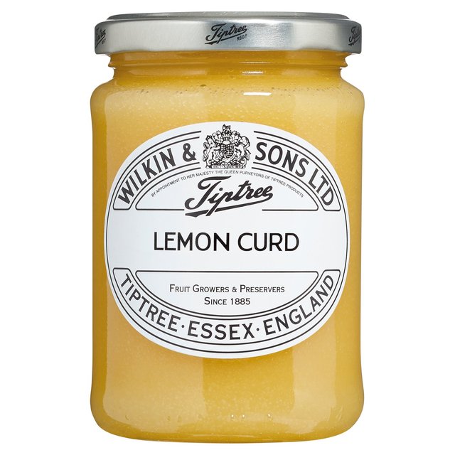 Tiptree Lemon Curd 312g GOODS M&S