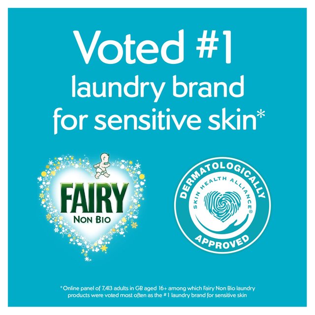 Fairy Outdoorable Non Bio Fabric Conditioner 490ml - McGrocer