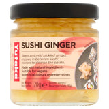 Yutaka 100% Natural Sushi Ginger   120g GOODS M&S