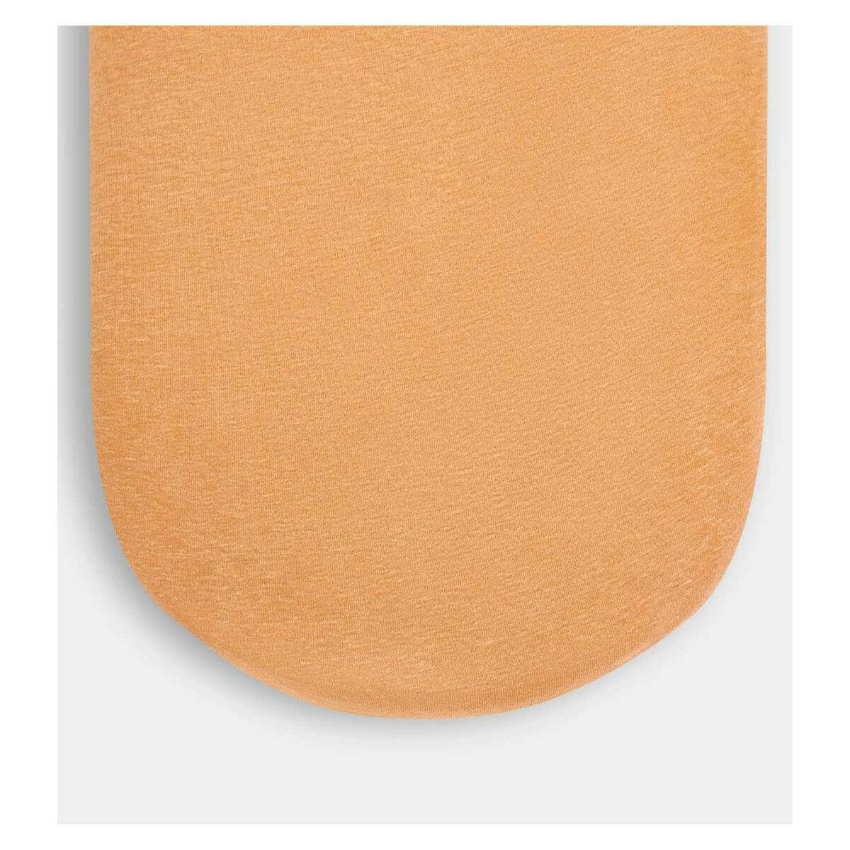 The Little Green Sheep Organic Moses Basket Fitted Sheet - Honey GOODS Boots